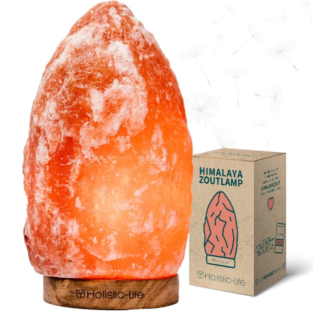 Picture of: Himalaya zoutlamp set -kg – Holistic-Life