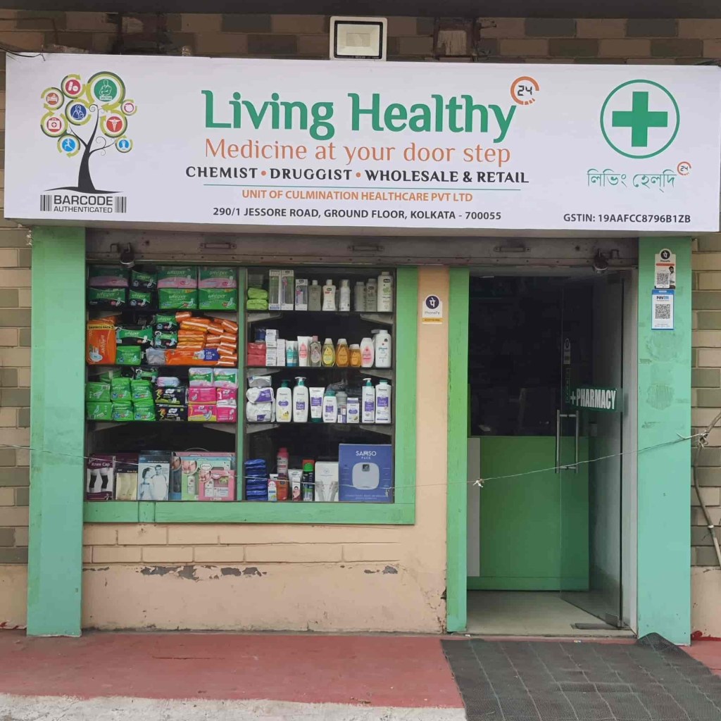 Picture of: Living Healthy  in Bangur Avenue,Kolkata – Best Chemists in