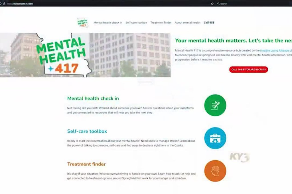 Picture of: SPONSORED The Place: Mental Health