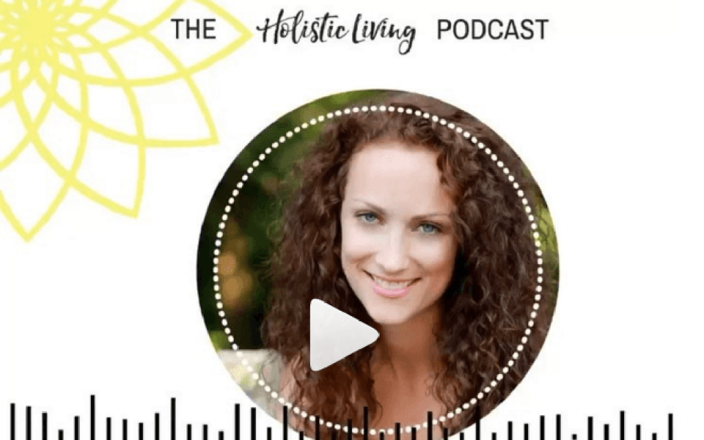 Picture of: The Holistic Living Podcast  Sustainable Living with Annika Schimmer